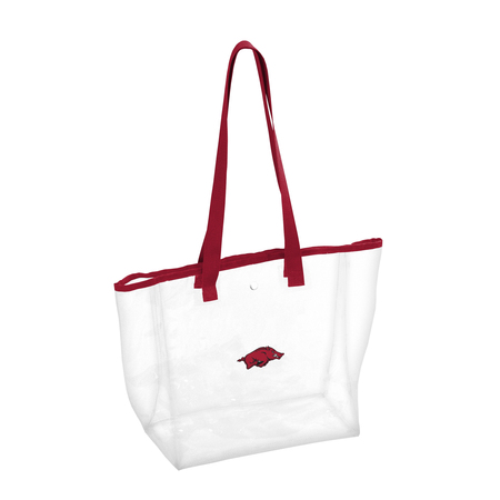 LOGO BRANDS Arkansas Stadium Clear Bag 108-65P